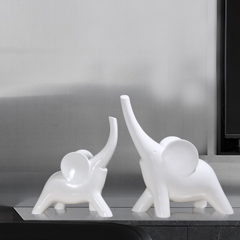 Fortune Bring Elephant Ornaments - Image 5