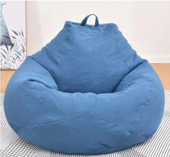 Comfortable Soft Giant Bean Bag Chair - Image 8