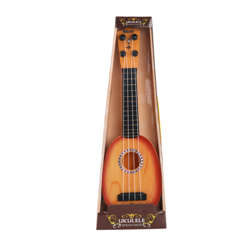 Retro Guitar Toys Children's Interest Training Musical Toys - Image 8