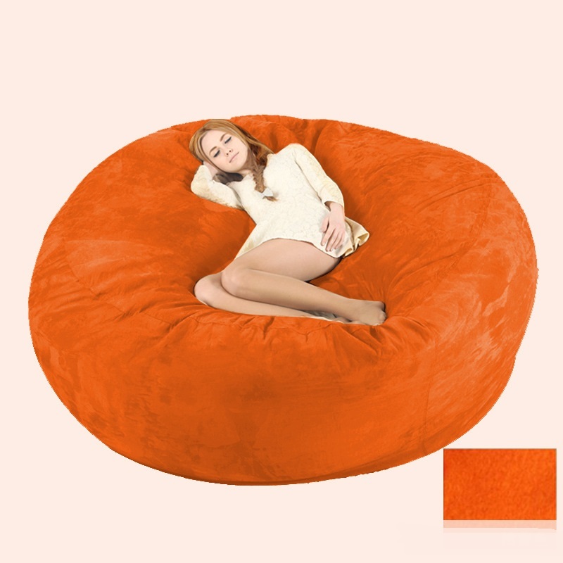 Lazy Sofa Oversized 7FT Bean Bag Chair Bean Bag Chair - Image 2
