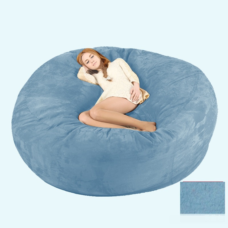 Lazy Sofa Oversized 7FT Bean Bag Chair Bean Bag Chair - Image 8