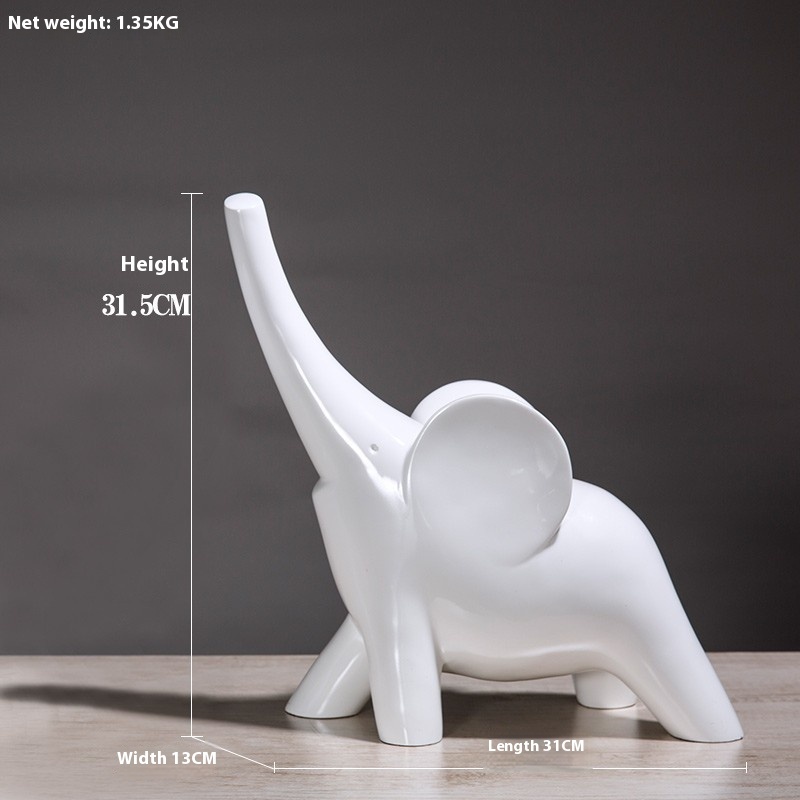 Fortune Bring Elephant Ornaments - Image 10
