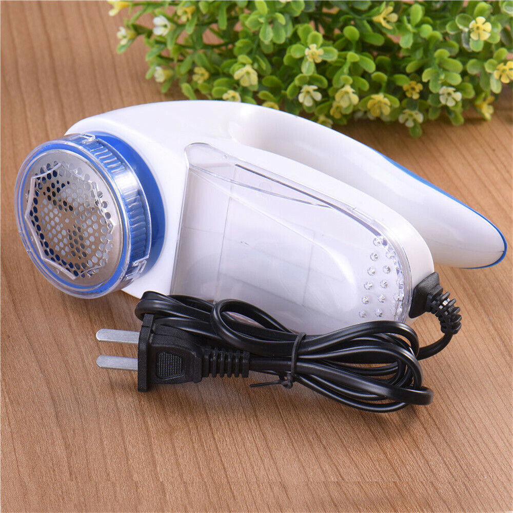 Lint Remover And Fabric Shaver, Electric Portable Sweater Pill Defuzzer Fuzz Balls Remover, For Clothes, Ouch, Blanket, Curtain, Legging - Image 7