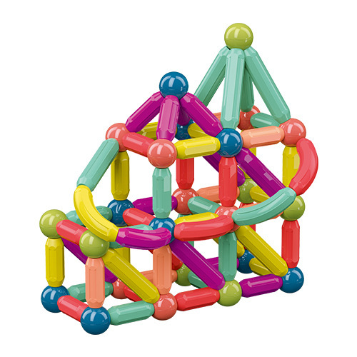 Baby Toys Magnetic Stick Building Blocks Game Magnets Children Set Kids Magnets For Children Magnetic Toy Bricks - Image 4