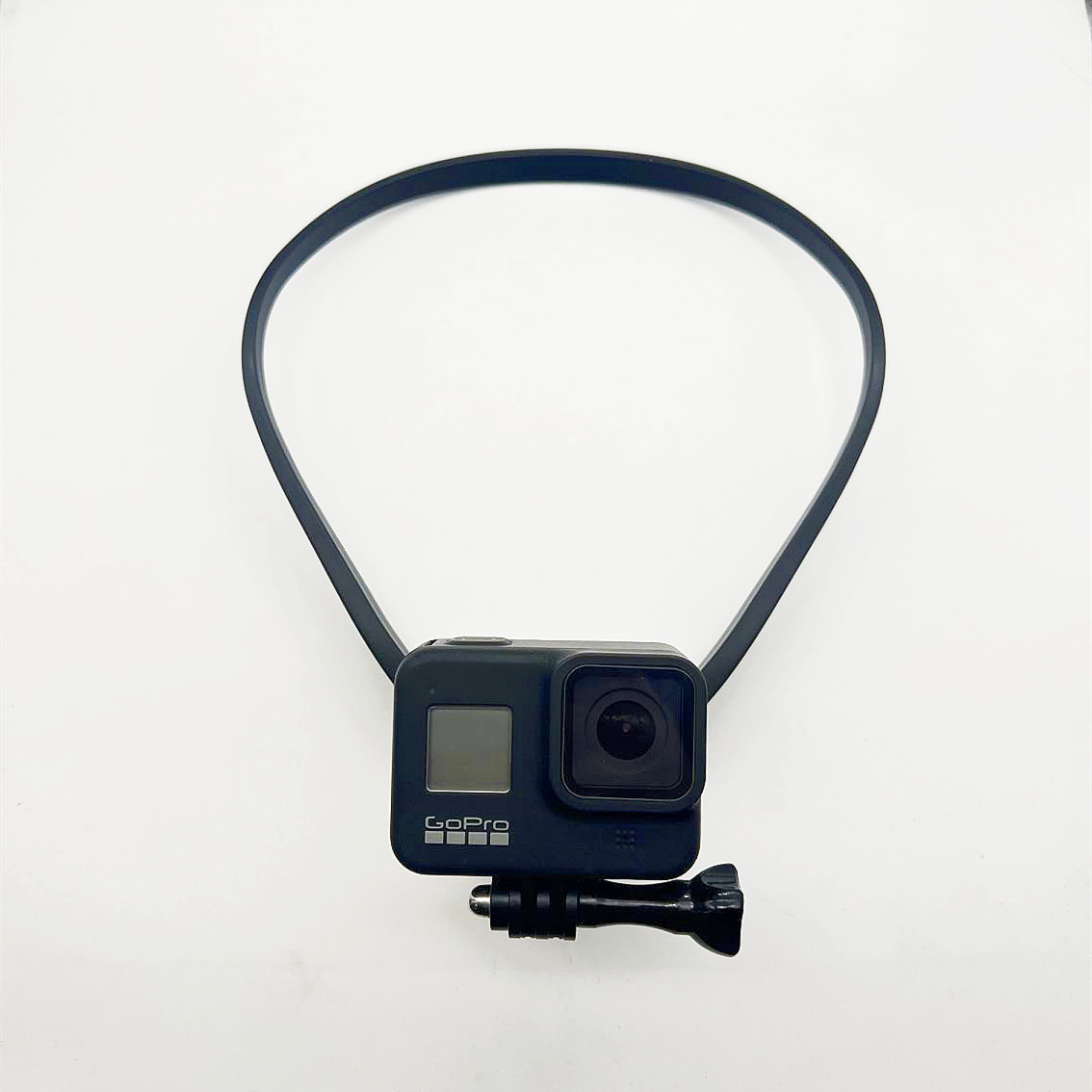 Halter Sports Camera Collar Mobile Phone Bracket 360 Camera Outdoor Luer Accessories - Image 9