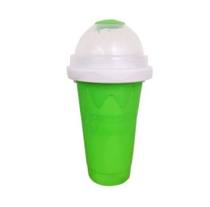 One Pinch Into An Slushy Cup, Shake The Smoothie Cup, And The Second Fast Cooling Cup Becomes A Pinch Cup. - Image 8