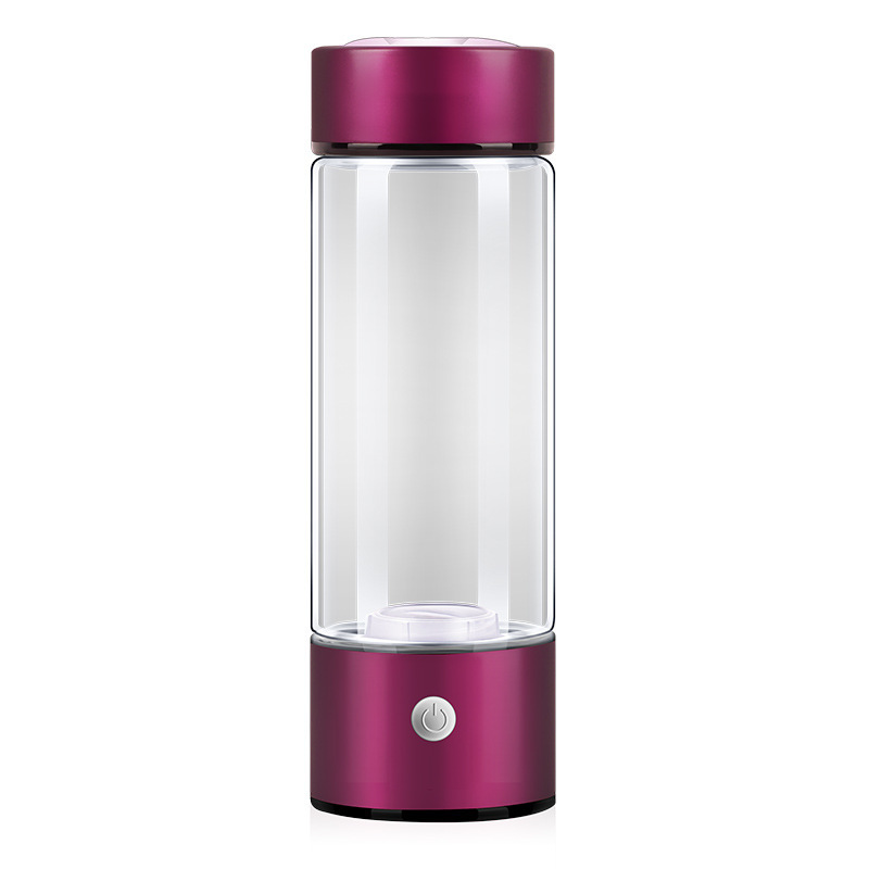 Hydrogen Water Bottles Electric Hydrogen Rich Water Generator Bottle New Technology Rechargeable Portable Antioxidant - Image 6