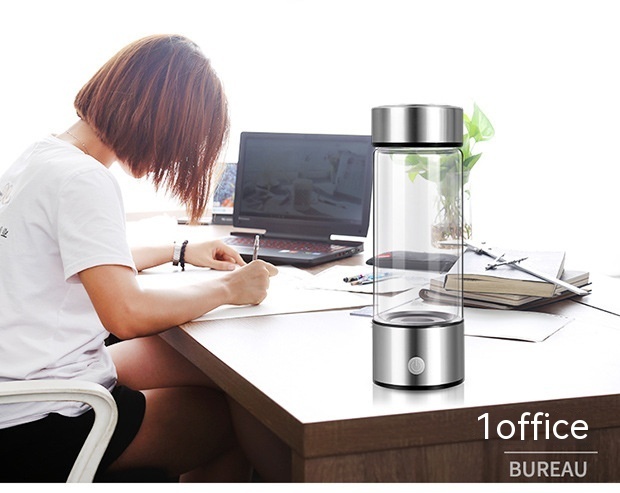 Hydrogen Water Bottles Electric Hydrogen Rich Water Generator Bottle New Technology Rechargeable Portable Antioxidant - Image 5