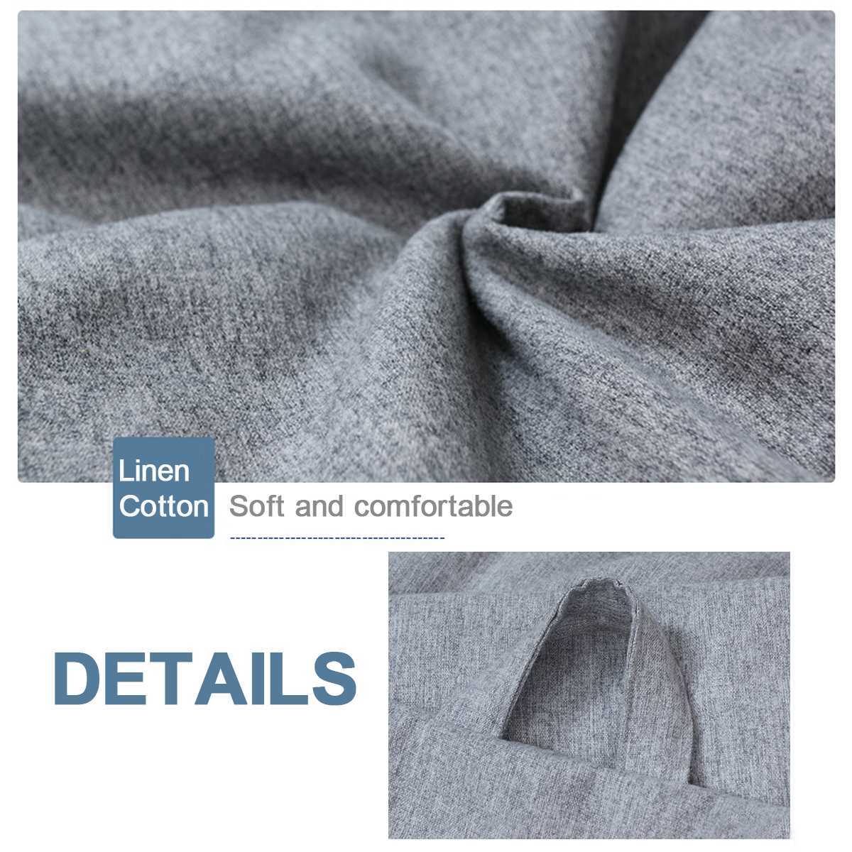 Comfortable Soft Giant Bean Bag Chair - Image 9