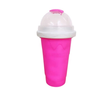 One Pinch Into An Slushy Cup, Shake The Smoothie Cup, And The Second Fast Cooling Cup Becomes A Pinch Cup. - Image 3