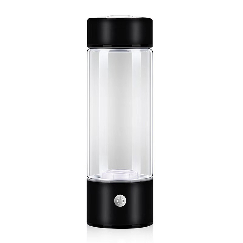 Hydrogen Water Bottles Electric Hydrogen Rich Water Generator Bottle New Technology Rechargeable Portable Antioxidant - Image 2