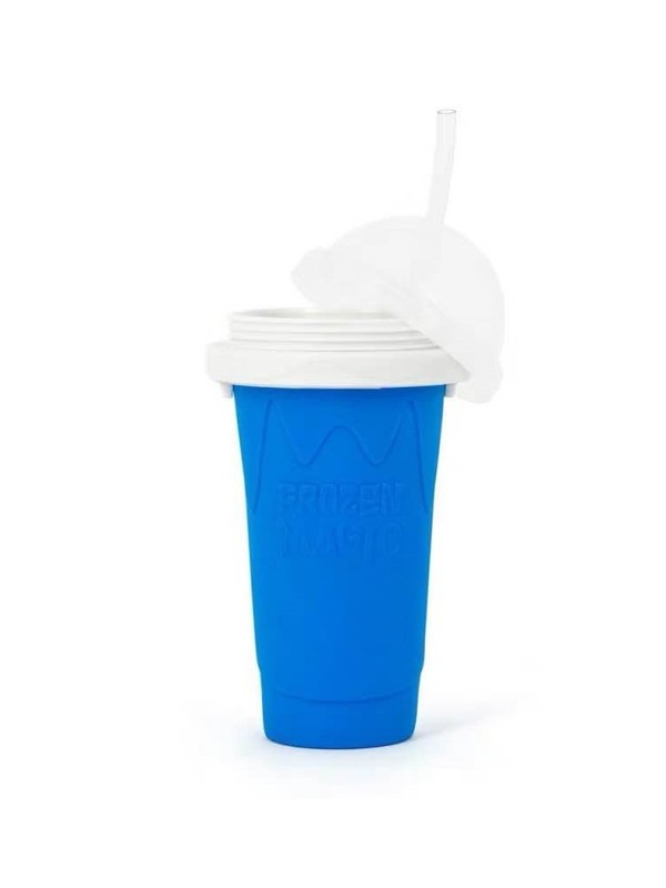 One Pinch Into An Slushy Cup, Shake The Smoothie Cup, And The Second Fast Cooling Cup Becomes A Pinch Cup. - Image 9