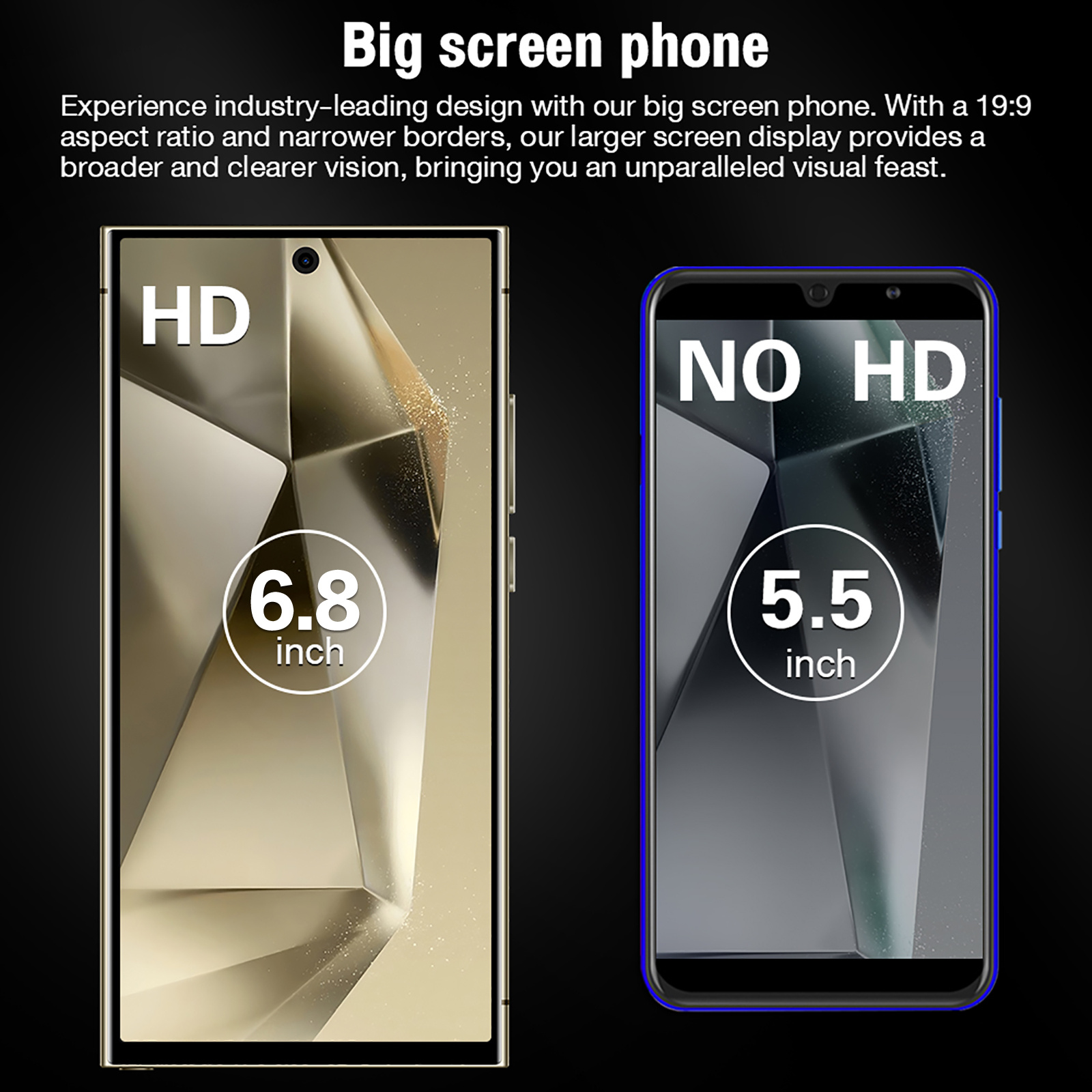 S24 Ultra Cell Phones 5G Unlocked Phonessmartphonewith Tool Pen - Image 5