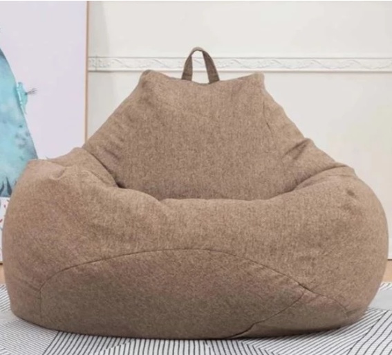 Comfortable Soft Giant Bean Bag Chair - Image 6