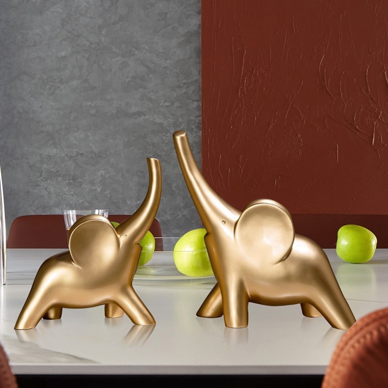 Fortune Bring Elephant Ornaments - Image 7