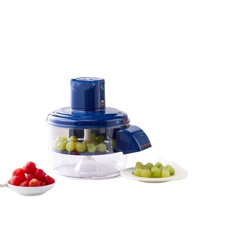 Automatic Electric Grape Peeler Electric Rechargeable Fruit Peeling Machine Hands-Free Skin Remover Home Kitchen Supplies Kitchen Gadgets - Image 9