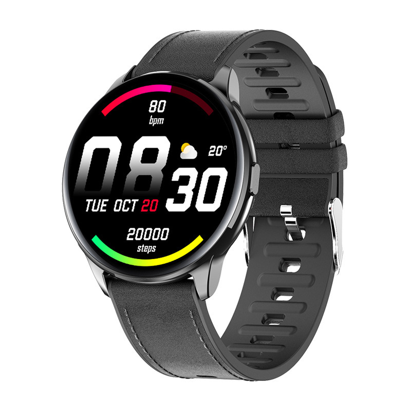 Y90 Smart Watch GPS Blood Pressure Monitoring Health Smart Watch Sports Smart Watch - Image 8