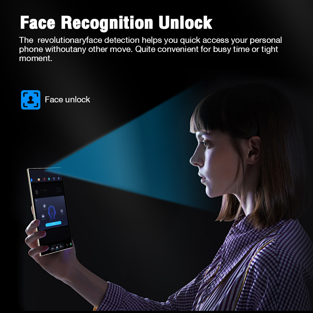S24 Ultra Cell Phones 5G Unlocked Phonessmartphonewith Tool Pen - Image 9