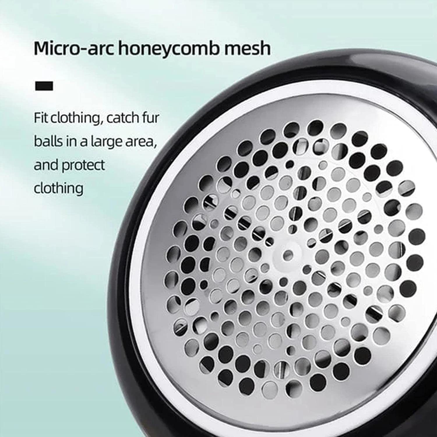 USB Rechargeable Electric Lint Remover Rechargeable, Electric Lint Remover For Clothing, Portable Electric Lint Remover Clothes Fluff Pellet Remover, Electric Pellets Lint Remover For Clothing - Image 3