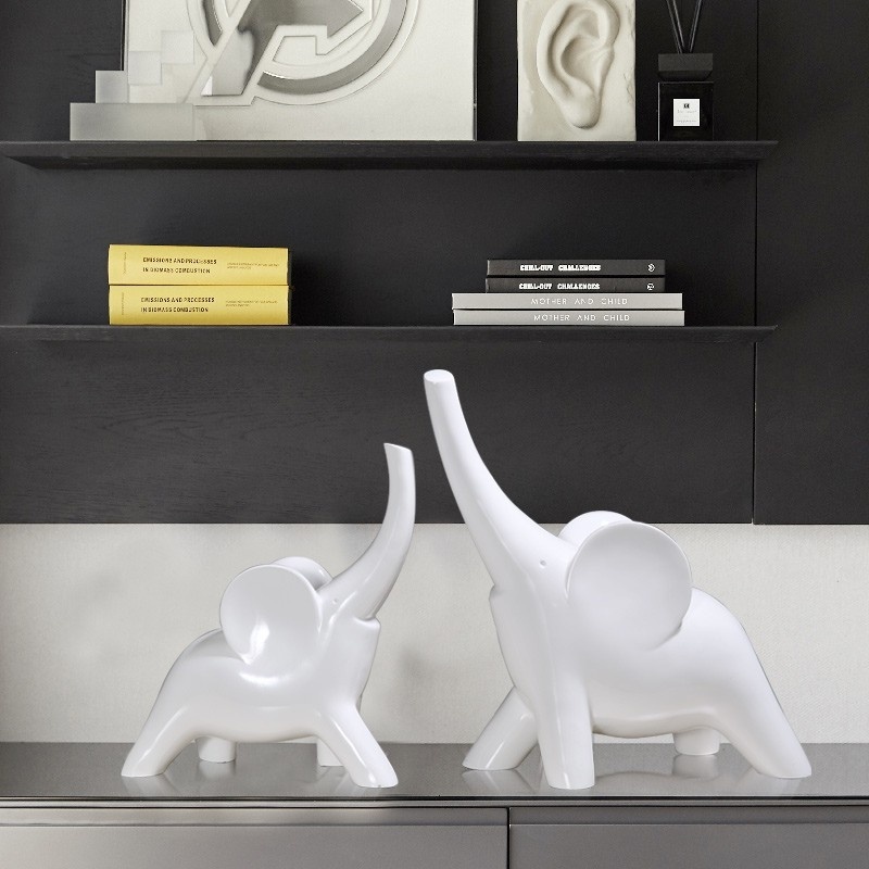 Fortune Bring Elephant Ornaments - Image 4