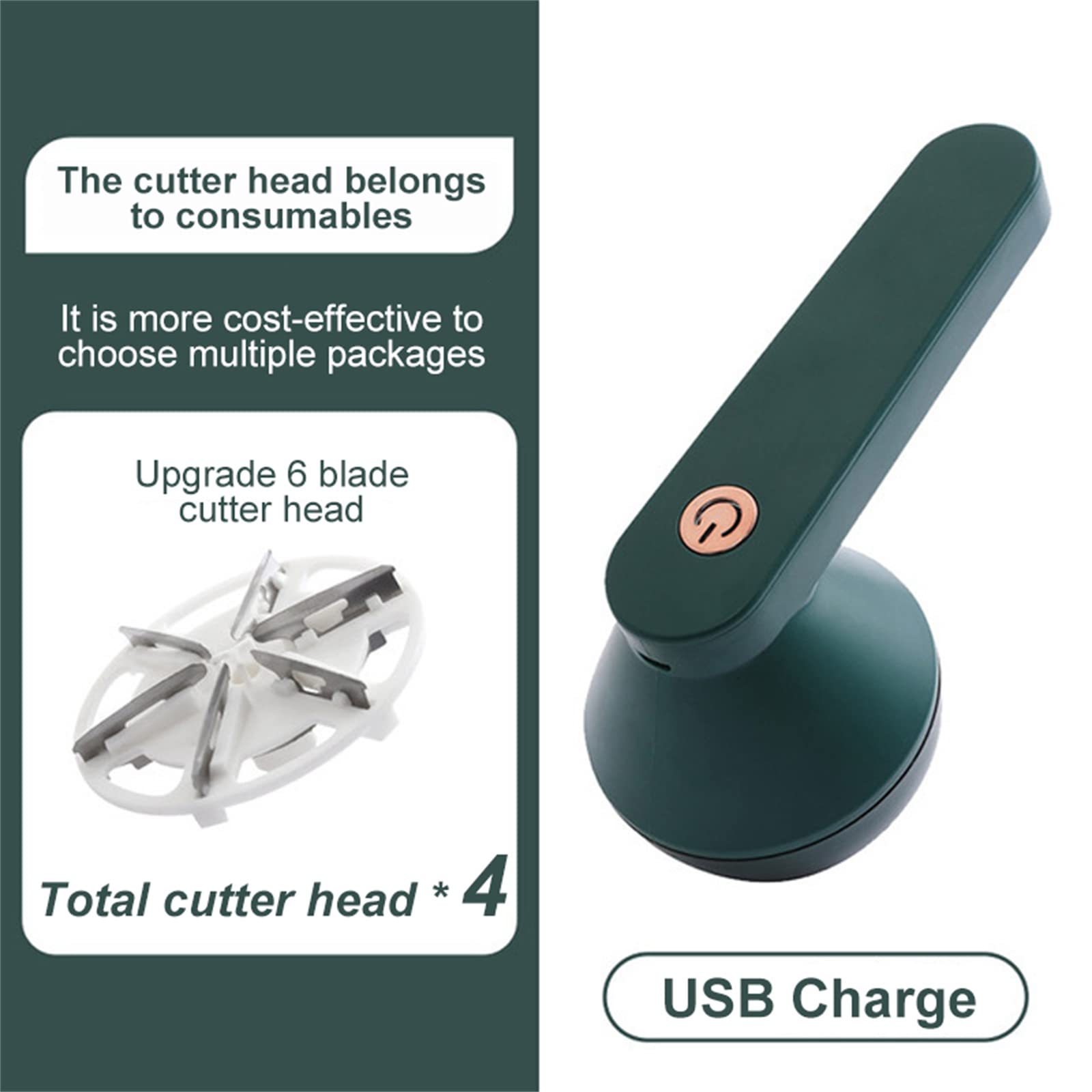 USB Rechargeable Electric Lint Remover Rechargeable, Electric Lint Remover For Clothing, Portable Electric Lint Remover Clothes Fluff Pellet Remover, Electric Pellets Lint Remover For Clothing - Image 7