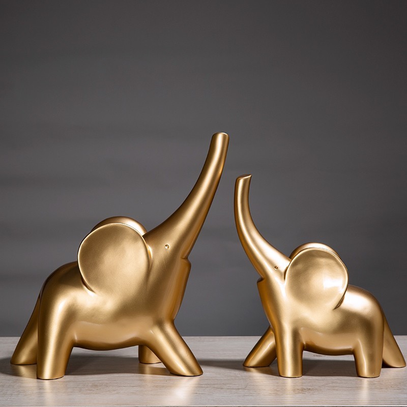 Fortune Bring Elephant Ornaments - Image 6