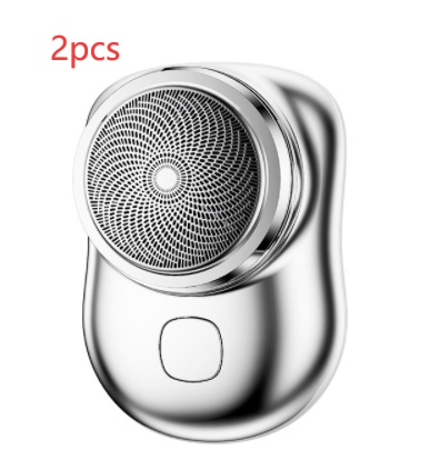 Mini Portable Face Cordless Shavers Rechargeable USB Electric Shaver Wet & Dry Painless Small Size Machine Shaving For Men - Image 7
