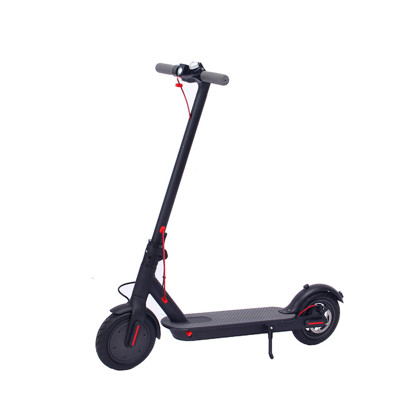 Electric Scooter Model 8.5 Inch Foldable Portable Mobility Scooter Aluminum Alloy Scooter - Image 5