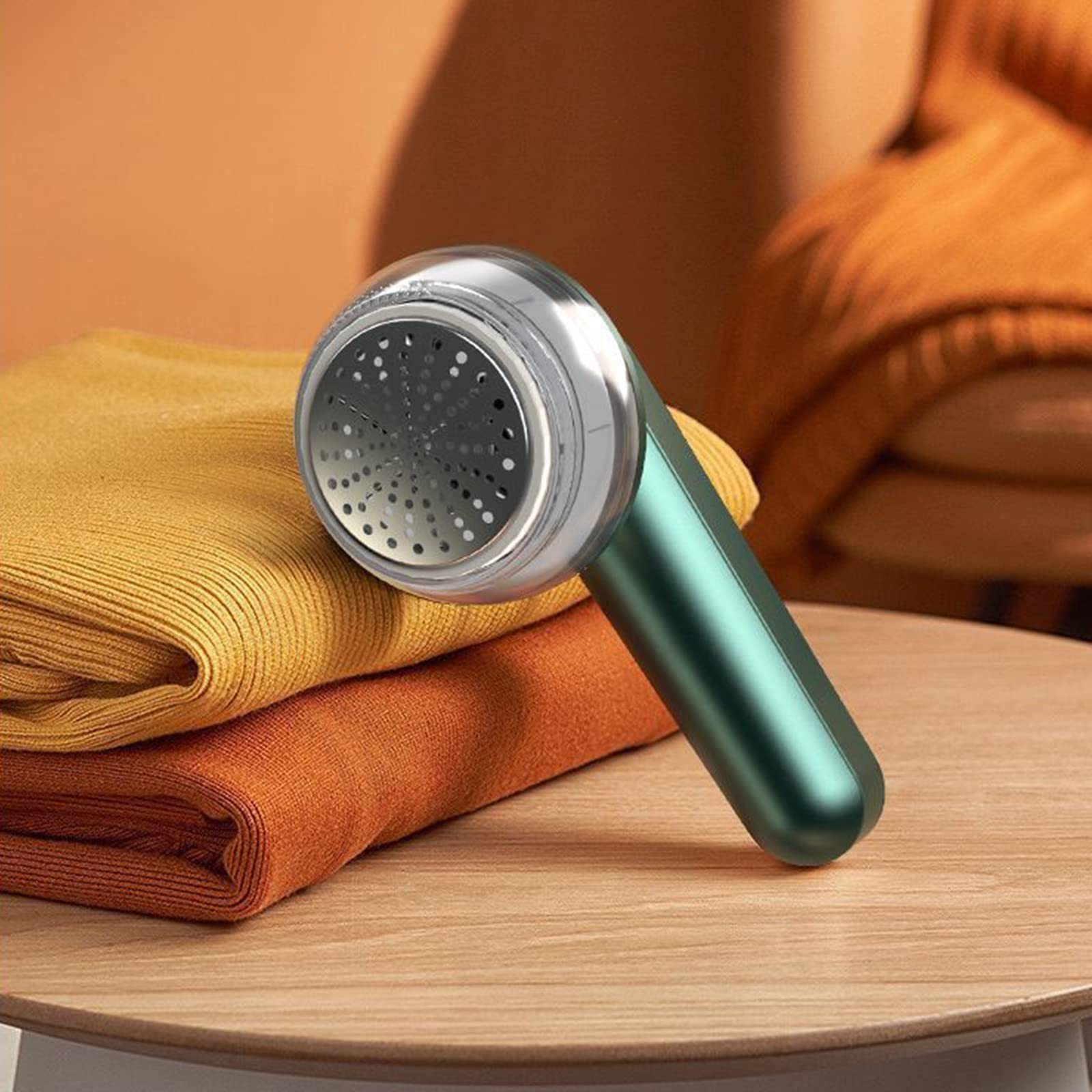 USB Rechargeable Electric Lint Remover Rechargeable, Electric Lint Remover For Clothing, Portable Electric Lint Remover Clothes Fluff Pellet Remover, Electric Pellets Lint Remover For Clothing - Image 9